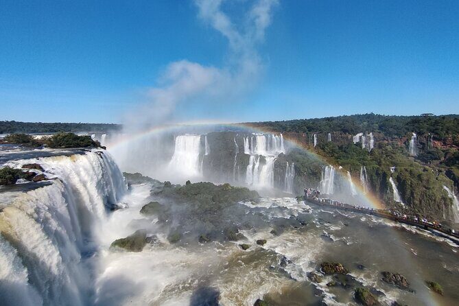 Private Tour: Brazilian side of Iguassu Falls - FAQ