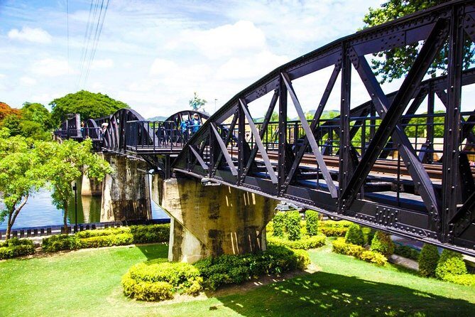 Private Tour : Bridge over River Kwae and Death Railway - Exploring the Tour in Detail
