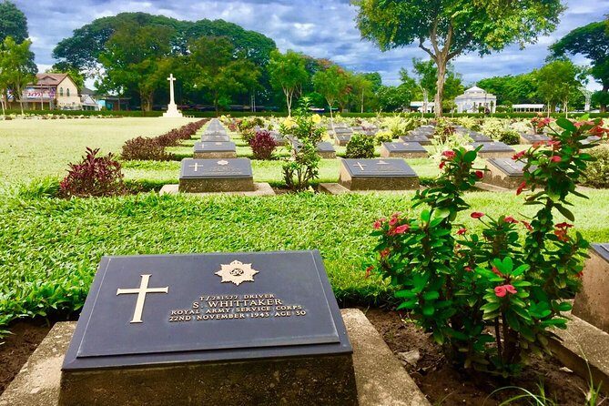 Private Tour : Bridge over River Kwae and Death Railway - Final Thoughts