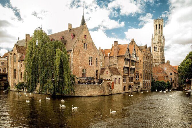 Private Tour - Bruges and Ghent, our fairytale cities - Private Tour - Bruges and Ghent, Our Fairytale Cities