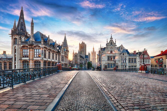 Private Tour - Bruges and Ghent, our fairytale cities - Key Points