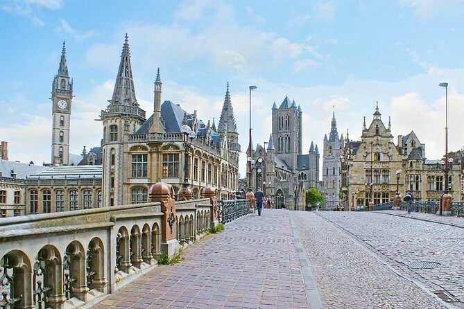 Private Tour - Bruges and Ghent, our fairytale cities - What Makes This Tour Stand Out?