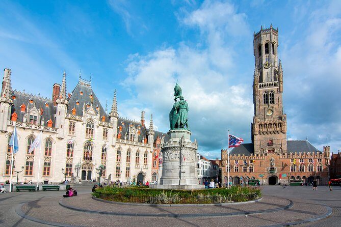Private Tour - Bruges and Ghent, our fairytale cities - The Sum Up