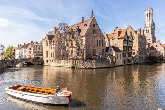 Private Tour - Bruges and Ghent, our fairytale cities - FAQ