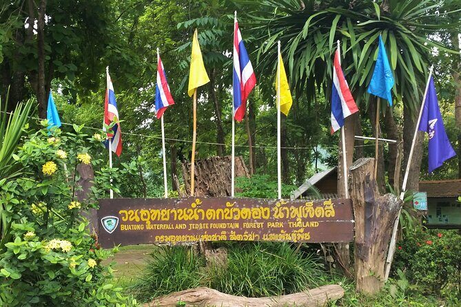 Private Tour: Bua Thong Sticky Waterfalls Tour - In-Depth Review of the Bua Thong Sticky Waterfalls Tour