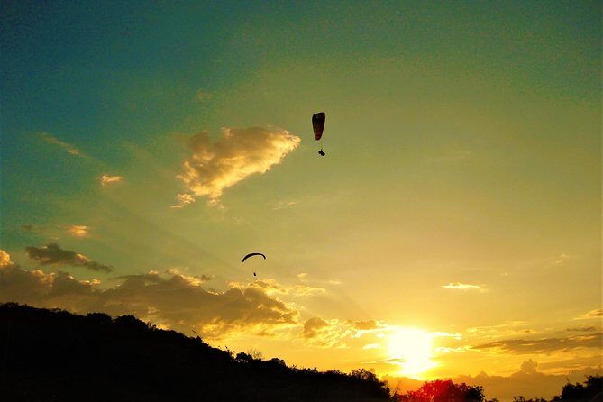 Private Tour - Bucaramanga Paragliding (Adventure) - Key Points