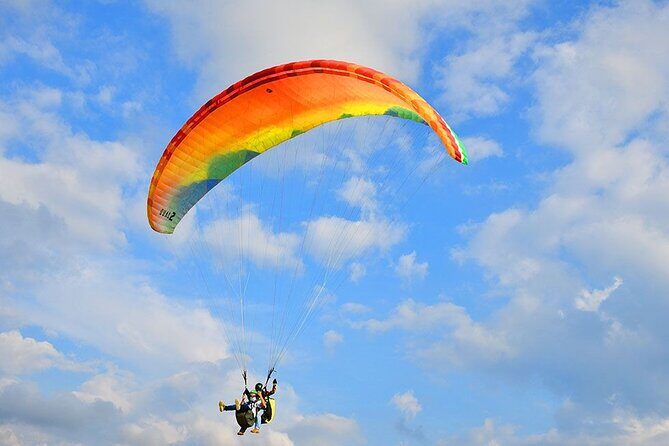 Private Tour - Bucaramanga Paragliding (Adventure) - Who Will Love This Tour?