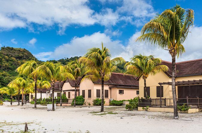 Private Tour Buccament Beach Saint Vincent and the Grenadines - The Sum Up