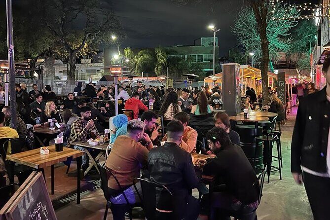 Private Tour: Buenos Aires by Night with Optional Dinner - Discover Buenos Aires by Night: A Personal Guide to the City’s Evening Charm