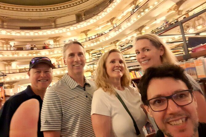 Private Tour: Buenos Aires City Sightseeing - Exploring Buenos Aires: An Authentic, In-Depth Tour