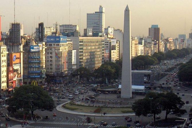 Private Tour: Buenos Aires City Tour - A Closer Look at the Private Buenos Aires City Tour