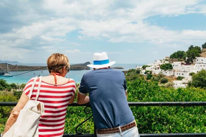 Private tour: Butterflies Valley & Lindos Village (FD) - An In-Depth Look at the Rhodes Natural & Cultural Combo