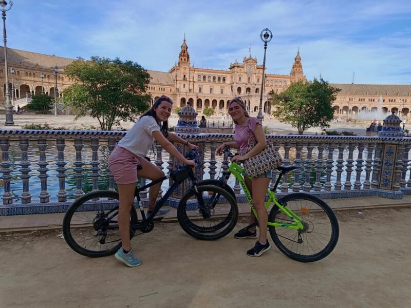 Private Tour by bike with Alcazar Guided Visit without ticket - Final Thoughts on the Seville Bike Tour with Alcazar Visit