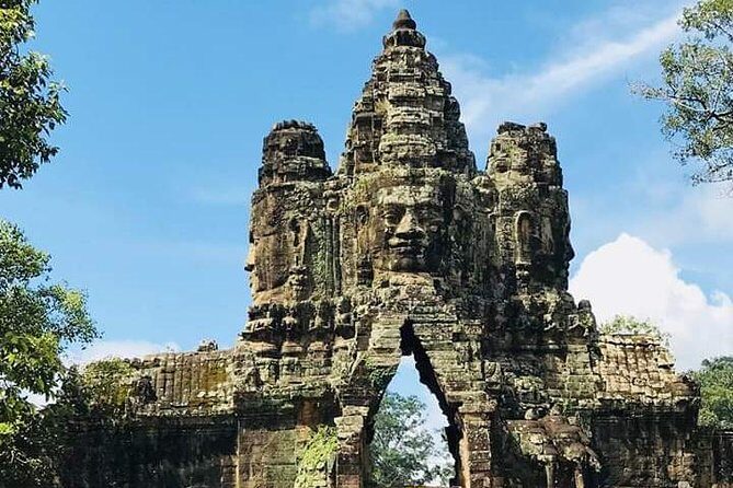 Private Tour By Car ( Angkor Wat Complex + Sunrise ) - Why is this Tour a Great Choice?