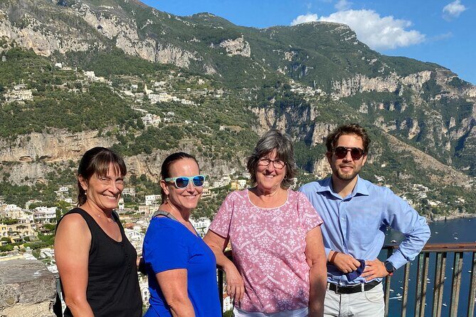 Private Tour by Car from Sorrento to the Amalfi Coast - Exploring the Amalfi Coast with a Private Car from Sorrento