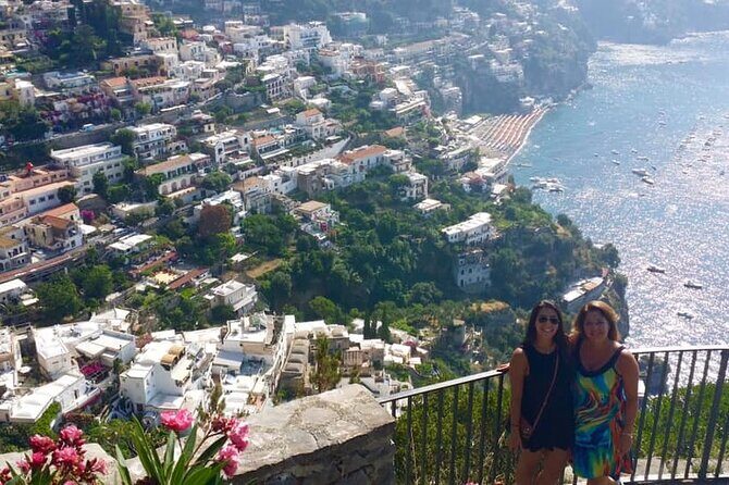 Private Tour by Car from Sorrento to the Amalfi Coast - Key Points