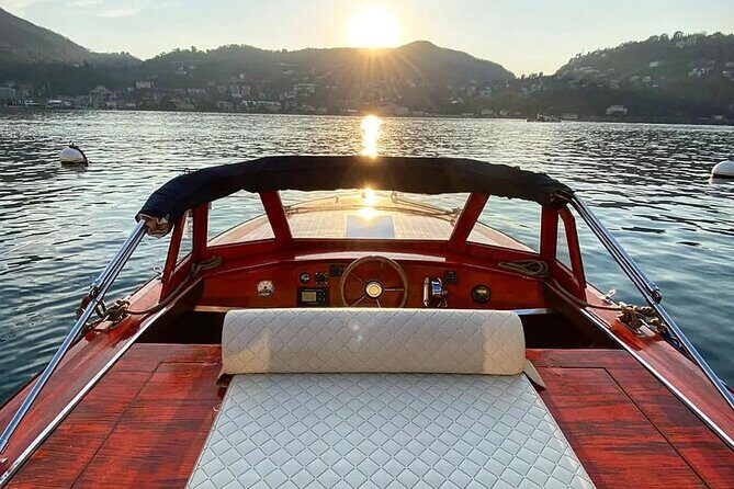 Private Tour by Classic Wooden Boat on Lake Como 6 pax - Practical Tips for Booking & Enjoying