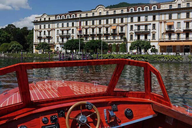 Private Tour by Classic Wooden Boat on Lake Como 6 pax - The Sum Up: Is This Tour Right for You?