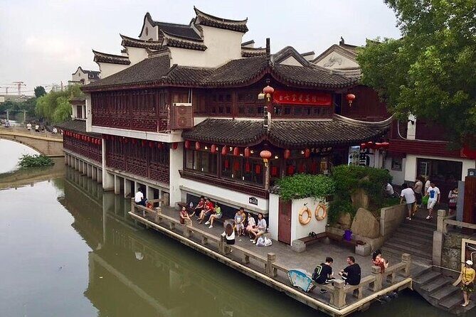 Private tour by metro with Shanghai Museum, Shanghai Tower and Qibao Old Town - Final Words