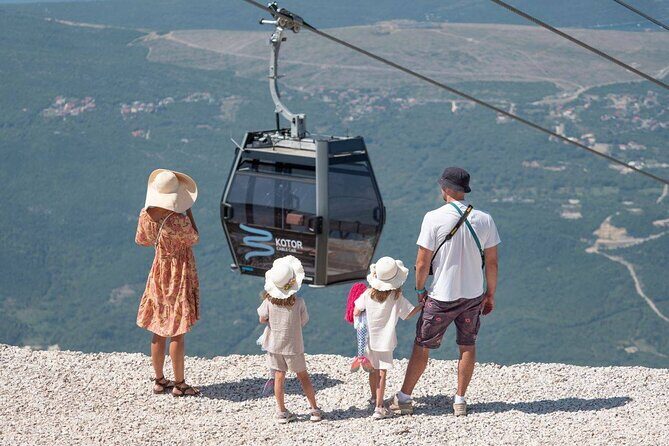 Private Tour Cable car -Kotor- Perast- our Lady of the Rocks - Detailed Review of the Montenegro Private Tour