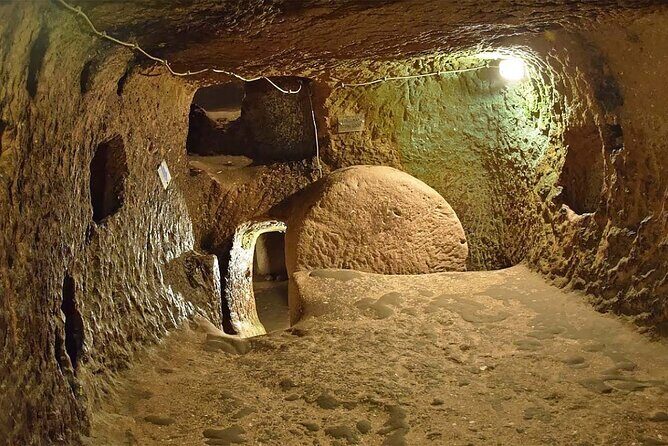 Private Tour: Cappadocia South Tour - Frequently Asked Questions