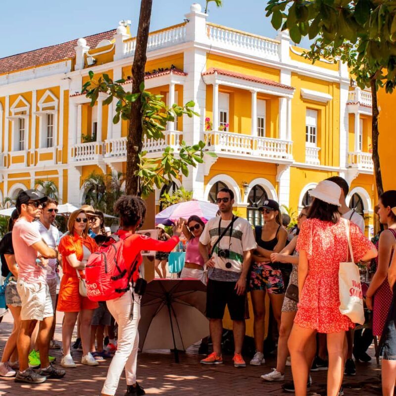 Private Tour Cartagena's Walled City & San Felipe Fortress - Key Points
