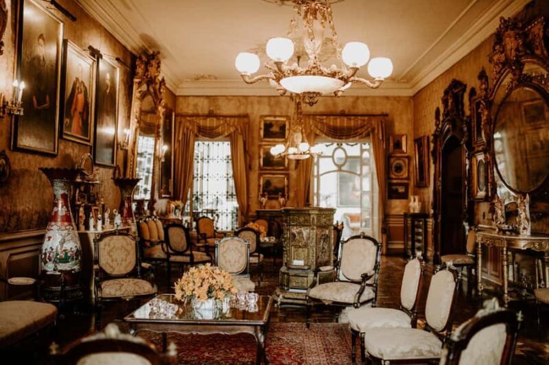 Private Tour Casa Aliaga,San Francisco Convent, Larco Museum - Key Points