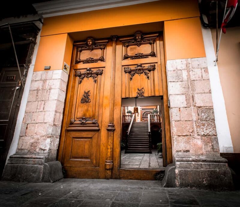 Private Tour Casa Aliaga,San Francisco Convent, Larco Museum - FAQs