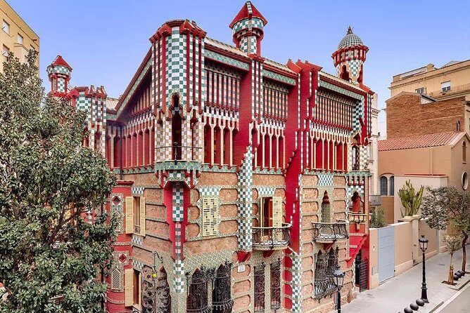 Private Tour Casa Vicens & Park Güell Tour with Official Guide - Why This Tour Offers Great Value