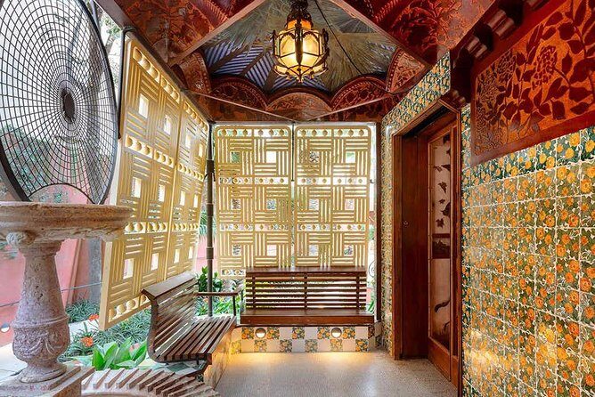 Private Tour Casa Vicens & Park Güell Tour with Official Guide - Final Thoughts: Who Will Appreciate This Tour?