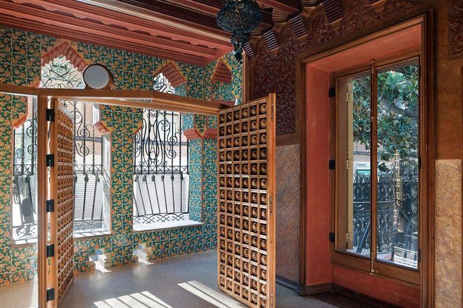 Private Tour Casa Vicens & Park Güell Tour with Official Guide - Final Words