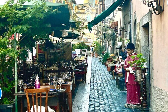 Private Tour Castel Gandolfo, Frascati with Wine Tasting - A Detailed Look at the Tour Experience