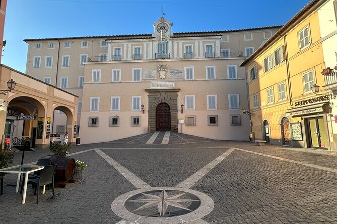 Private Tour Castel Gandolfo, Frascati with Wine Tasting - Frequently Asked Questions