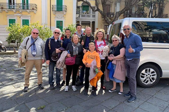 Private Tour Castelmola, Taormina and Messina. Departure from Messina - Why This Tour Stands Out