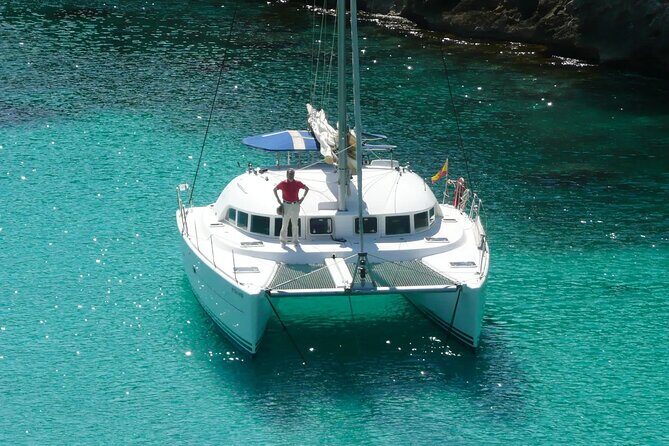 Private tour: Catamaran Full day cruise in Ibiza & Formentera - Exploring the Details of a Full-Day Private Ibiza & Formentera Catamaran Cruise