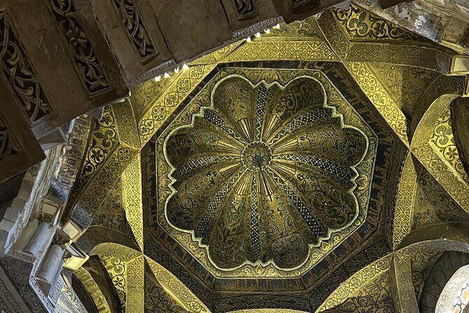 Private Tour Cathedral of Cordoba Mosque and Historic Center - Exploring Cordoba’s Mosque and Historic Center