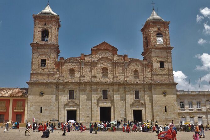 Private Tour Cathedral Sal Zipaquira and Laguna Guatavita - Practicalities and Value