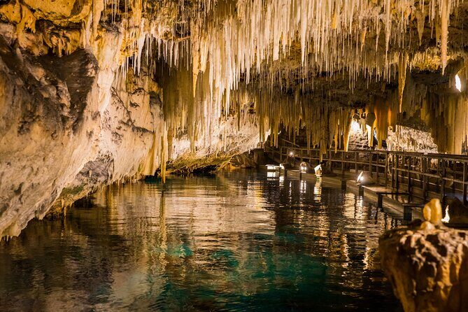 Private Tour Cayman Crystal Caves in Grand Cayman Island - Key Points