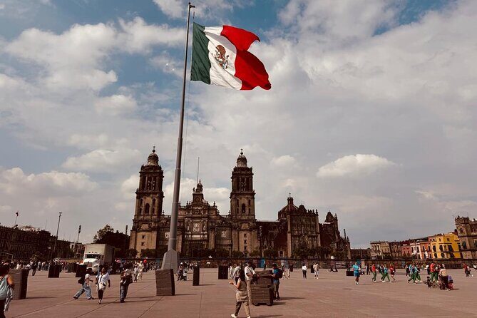 Private Tour CDMX Historical Center and Main Monuments - Who Is This Tour Best Suited For?