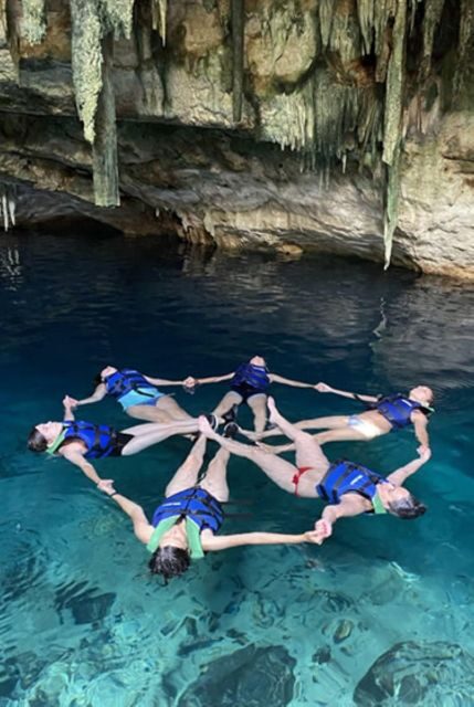 Private Tour cenotes of Mucuyche & Santa Barbara in one day - Who Should Consider This Tour?