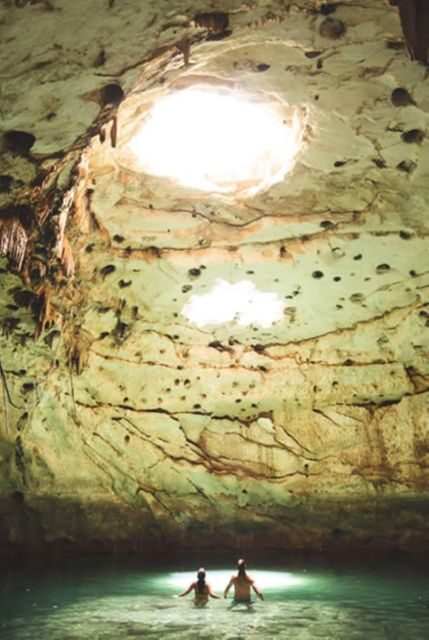 Private Tour cenotes of Mucuyche & Santa Barbara in one day - Frequently Asked Questions