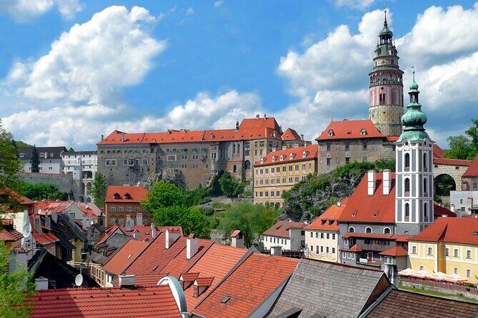Private Tour: Cesky Krumlov Day Trip from Prague - A Detailed Look at the Cesky Krumlov Day Trip
