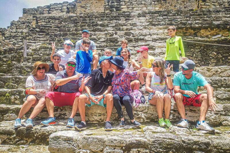 Private Tour: Chacchoben Mayan Ruins and Bacalar Lagoon Boat - Transition to Bacalar Lagoon