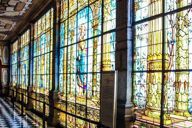 PRIVATE Tour Chapultepec Castle - A Detailed Look at the Chapultepec Castle Private Tour