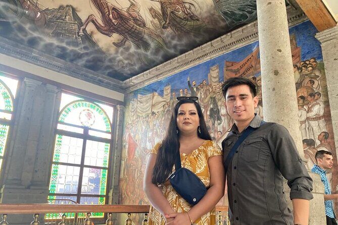 PRIVATE Tour Chapultepec Castle - FAQ