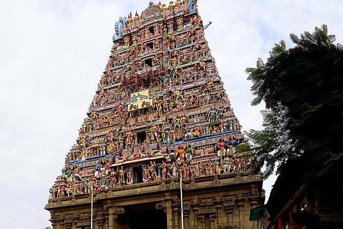 Private Tour: Chennai Sightseeing Including Fort St George and Government Museum - A Closer Look at What You Can Expect