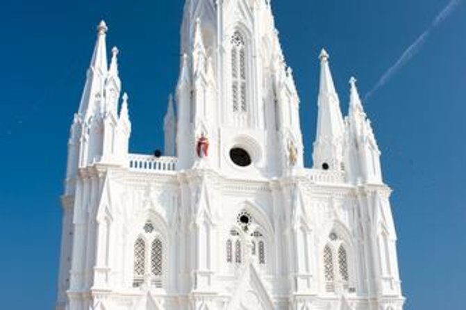 Private Tour: Chennai Sightseeing Including Fort St George and Government Museum - FAQ