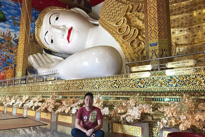 Private tour Chiang Dao cave ,Temples,Sticky waterfall - Price and Value Analysis