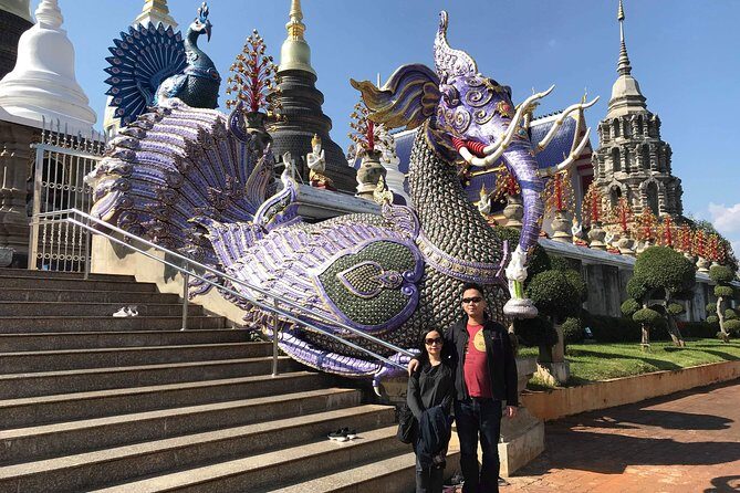 Private tour Chiang Dao cave ,Temples,Sticky waterfall - Who Should Book This Tour?