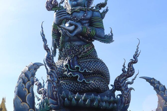 Private Tour Chiang Rai 3 Wonderful Temples & Lalitta Cafe - Authentic Insights from Visitors